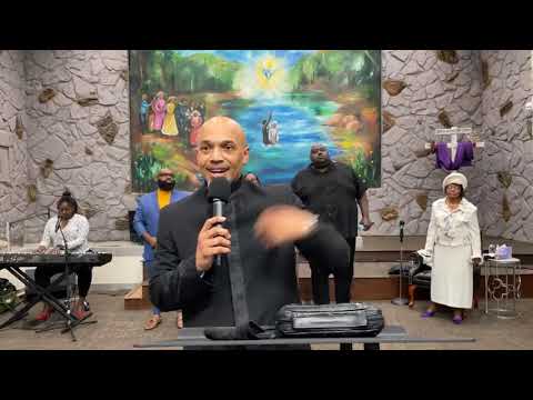 #CODCCLA Pastor Demiko Fitzgerald's Mother's Day message: "Mama, I See You" from Genesis 16:9-13