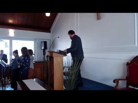 Guest Preacher: February 13, 2022 | Sermon: "Spiritual Resiliency", Judges 6:7-16