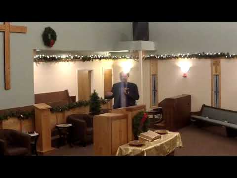 2019-12-11 Wed PM "Proverbs 21:10-12 Part 260"