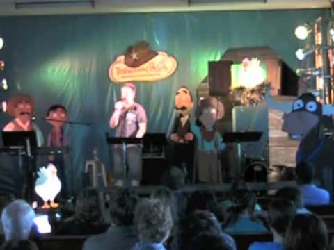 Nehemiah 3:1-32 Part 5 (6-10-2012)