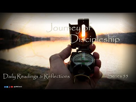 Daily Bible Readings – Zechariah 8:1-13 – Tuesday 11th May 2021