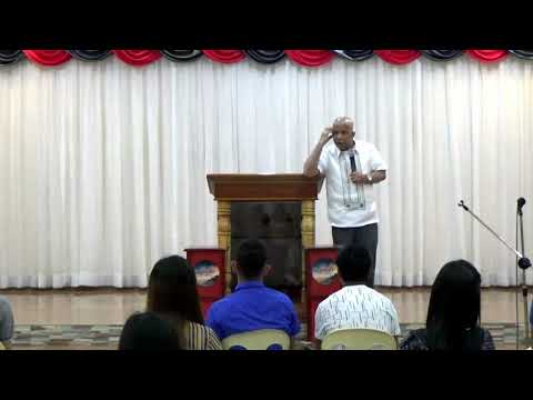 Nehemiah 2:11-18, Let Us Rise Up And Build