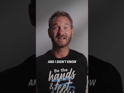 When you feel lost and disoriented, just hold on and trust God to lift you up.