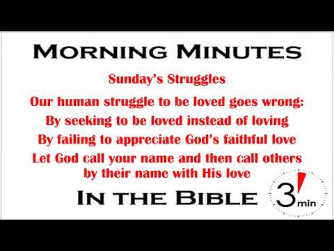 God’s Faithful Love Psalm 21:7