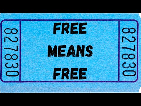“Free Means Free” Romans 11:28-32