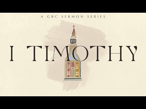 A Call to Prayer (Part 2) | 1 Timothy 2: 3-7 | December 11 2022 AM