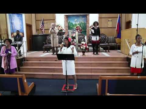 "What is the Truth" (John 18:37-38), Rev. Elvéus Sylvain