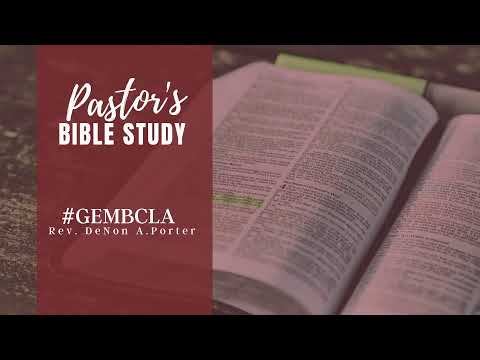 "Samson: A Vengeful Judge" -Judges 15:1-8