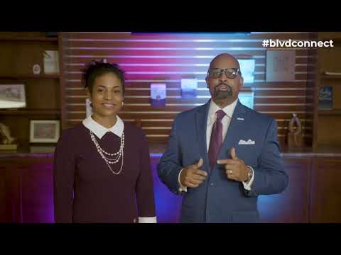 Blessed In Spite Of | Rev. Dr. J. Lawrence Turner | Genesis 33:1-11