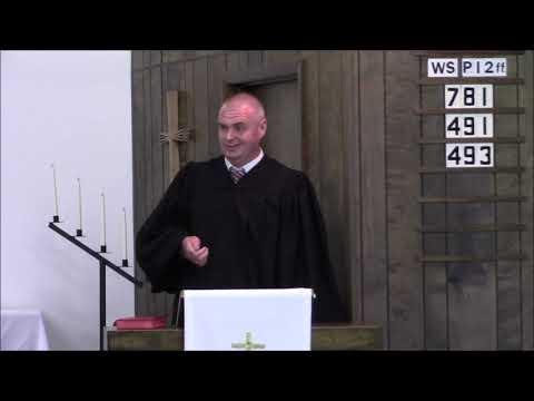 Sermon - Galatians 1:10-12 - May 16, 2021