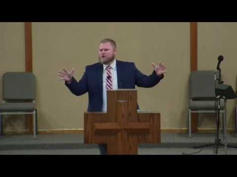 Sermon on Colossians 1:16 "The Greatest Good Theodicy"