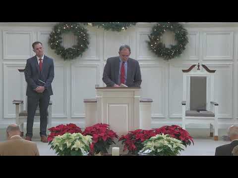 Acts 8:1-8, "The Word of Christ", AM Worship, 5 December 2021