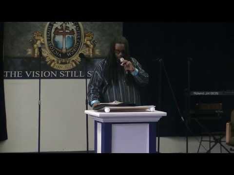 James Billingslea 7: PM Psalms 19:14 "Let The Words Of My Mouth"