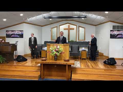 S.E. 9.05.21 -  Keep Yourselves - Revelation 22:8-12 - Pastor Joe Shihady