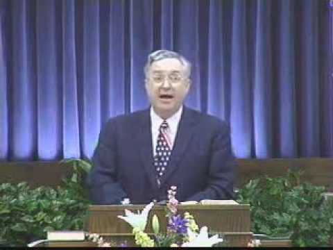 "Who shall be able to stand?" (Revelation 6:17) - Tommy Hicks