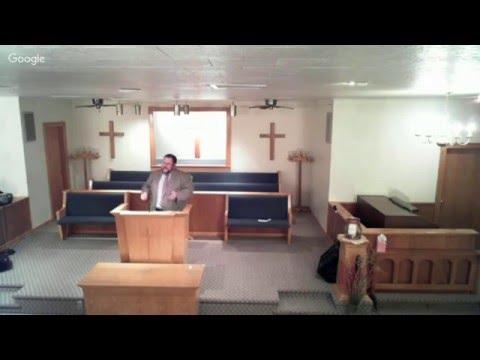 "Looking Back to See Future Blessings" Haggai 2:15-19