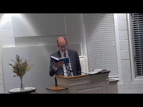 The Warning of Profane Esau(Hebrews 12:16-17)
