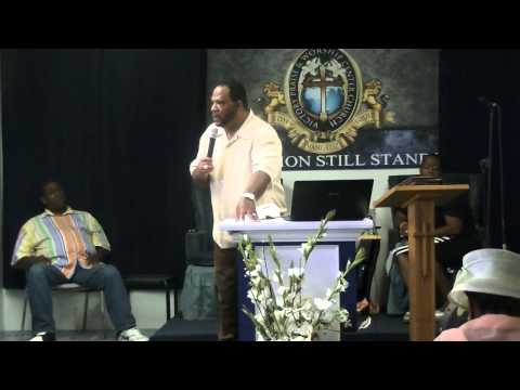 Pastor Marsden Ross "2 Kings 4:1-7" Getting Complete Instructions