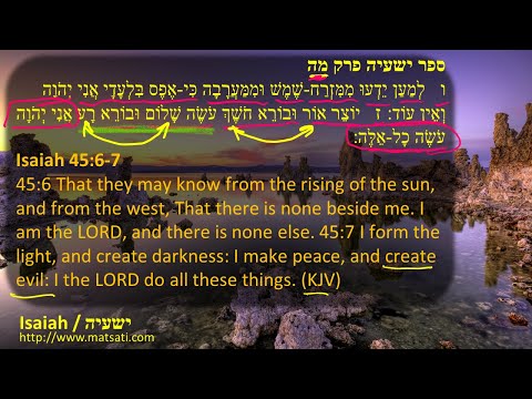 Dr Duane Miller, LIVE - Introduction to ישעיהו כה:א-ו / Isaiah 25:1-6, God's Purpose for Destruction