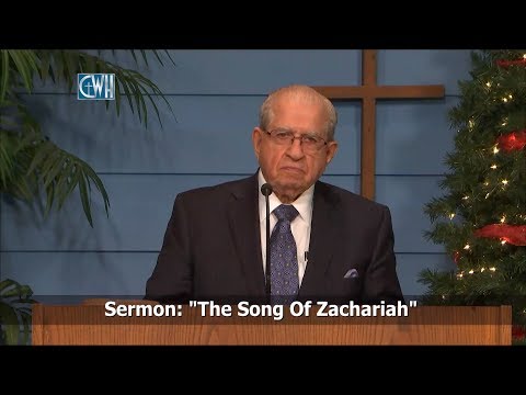 The Song of Zachariah - Luke 1:67-80