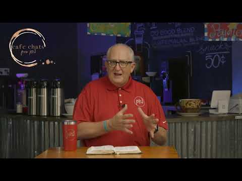 Cafe Chats -  Isaiah 17:7