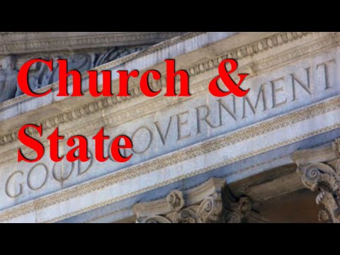 Church & State | Titus 3:1|