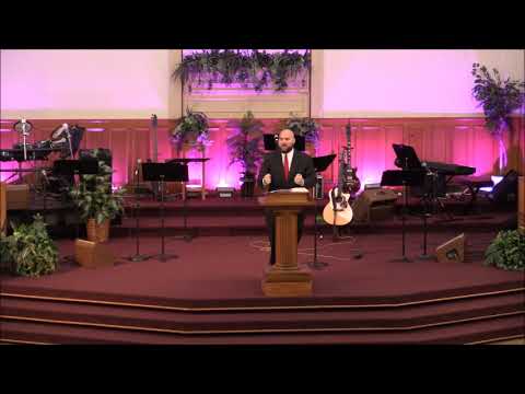 06-23-19  "Forgiveness" - Matthew 18:21-35 - Dave Roland