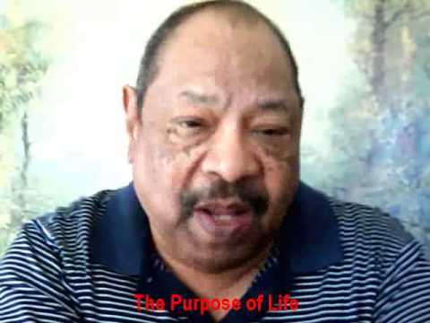 The Purpose of Life - John 18:36