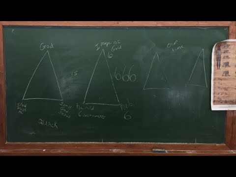 Randolph Bible Study Group 11-29-21 "Ezekiel 20:1-29"