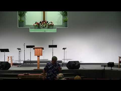 The Downward Spiral (Romans 1:19-23)