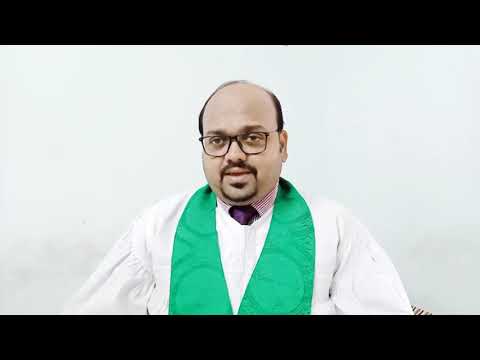 Ambassadors of GOD -2Corinthians 5:18-20/ देवाचे राजदूत -२ करिंथकरांस पत्र ५:१८-२०/