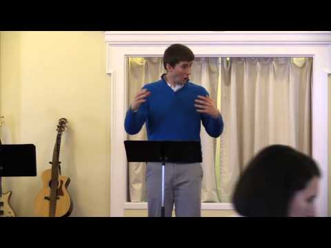 Galatians 1:10 - Gospel Freedom From People Pleasing (Pastor Caleb Ingersoll)