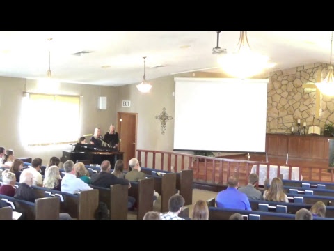 Sunday Morning Worship w/ Kim Mickelson - Galatians 3:1-22