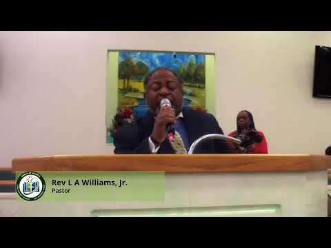 SUNDAY WORSHIP  I  January 17, 2021  I  Psalms 109:1-5  I  LIVING WITH OPPOSITES