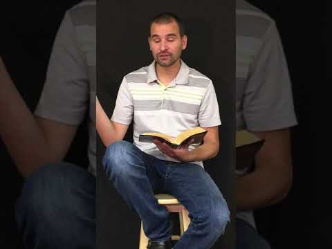 November 7, 2019 - Haggai 1:9-11