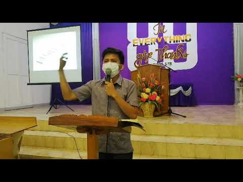 In Christ (2 Corinthians 5:17)