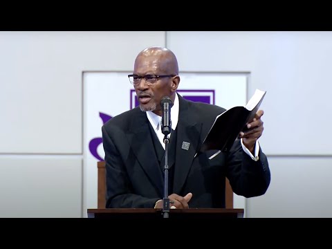 Acts: A Church Growth Manual (Acts 2:37-47) - Rev. Terry K. Anderson
