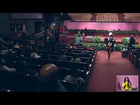 Rev. Dr. Frederick D. Haynes III, "Make Me Wanna Holler" Luke 17:11-19 (NASB)