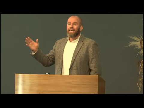 What's In The Food? Part I (John 4:27-38) Matthew Johnston