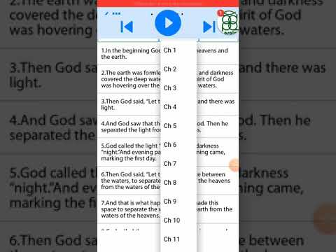 Genesis 119:1-38 #NoWordNoFood  #TheWordOfGodForYouToday #ListenWhileReading #NewLivingTranslation