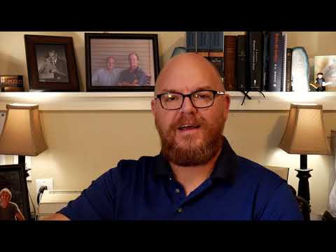 (Revelation 16:19) A Devotional Exposition of Revelation - episode 90