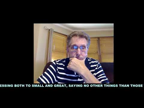 2 Corinthians 8:22 - 9:1