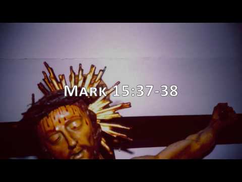 Mark 15:37-38, Holy Bible, NIV
