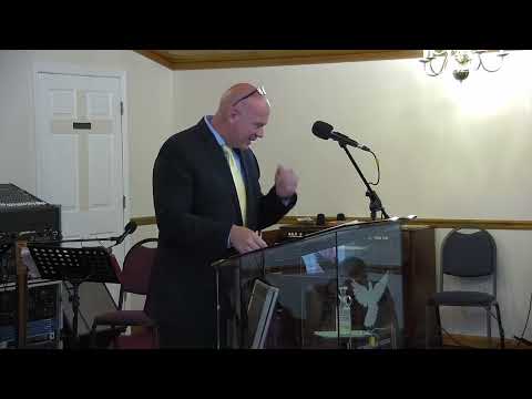 Sunday School Lesson - Choosing Not to Choose (Acts 26:24-32) (RCBC 7-2-23)