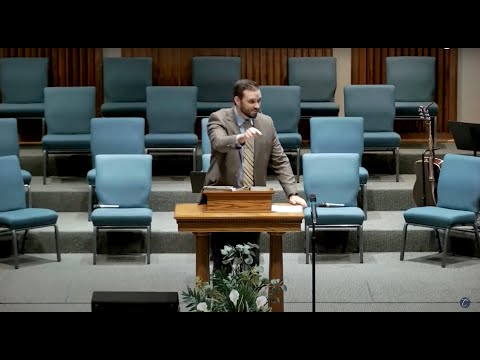 When Suffering Becomes Grace - 1 Peter  2:18-25 Part 1 (4-11-21)