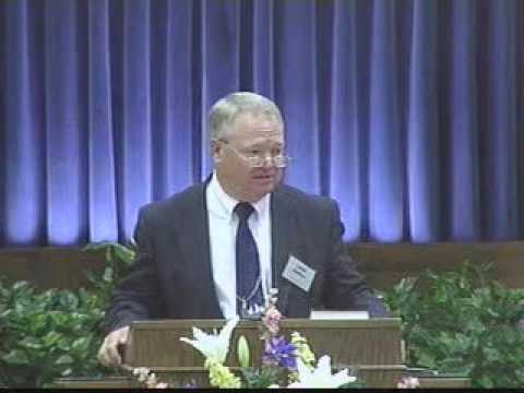 "What is your life?" (James 4:14) - Lynn Parker