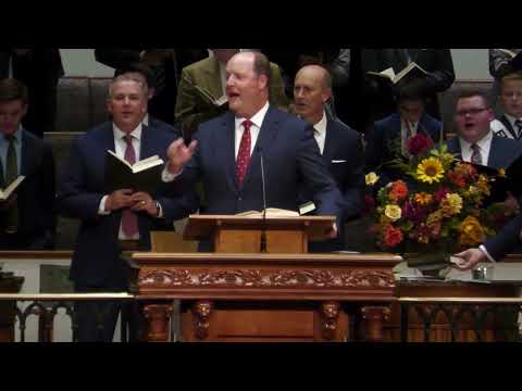 "That All The Earth May Know" • Congregational Hymn Singing • Mission Conference 2025