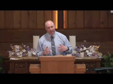 710 Satan's Bruising Under Our Feet ~ Romans 16:17-20  (3/14/21)