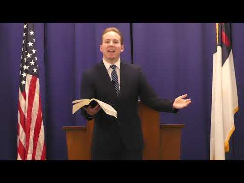 23.11 God's Emotions/ Love/ Jephthah & His Brothers’ Dispute-Judges 10:1-11:11