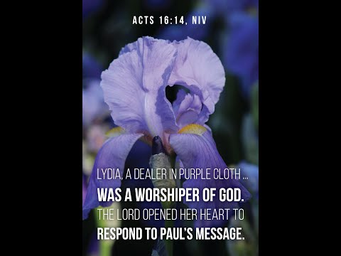 Esther 2:1-10, Acts 16:14-15, & Acts 18:1-2 (ESV) - United Methodist Women Sunday - Victory Memorial